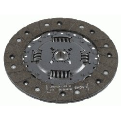 Disque d'embrayage SACHS 1862516345 pour CITROËN, FIAT, PEUGEOT, TOYOTA SACHS