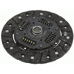 Clutch Disc SACHS 1862 517 031 OE Ref 032 141 032