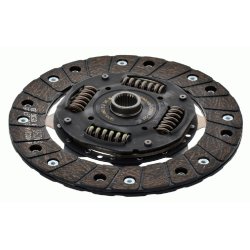 Clutch Disc SACHS 1862 518 343 OE Ref 068 141 036 N
