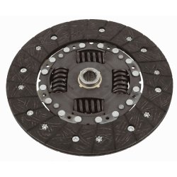 Clutch Disc SACHS 1862 558 001 OE Ref 93BG-7550-H1B