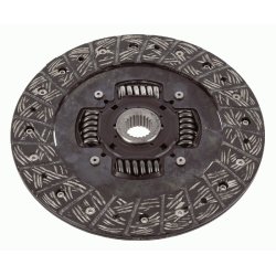 Disque d'embrayage SACHS 1862575001 pour MAZDA E OE JF02-16-460C SACHS