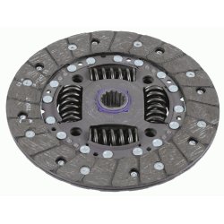 Clutch Disc SACHS 1862 579 001 OE Ref 6 64 227