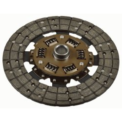 Clutch Disc SACHS 1862 581 001 OE Ref 8-97126-258-0