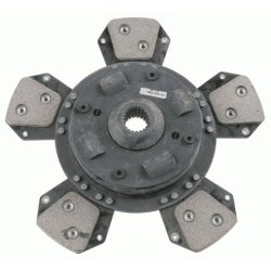 Clutch Disc 1862586001 SACHS 1862 586 001 OE Ref 3697163M91