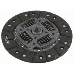 Clutch Disc SACHS 1862 672 001 OE Ref 6 64 325