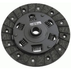 Clutch Disc SACHS 1862 767 001