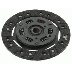 Clutch Disc SACHS 1862 789 001 OE Ref GCP90408