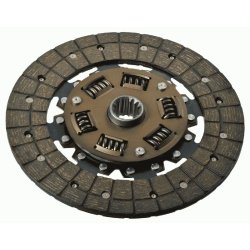 Clutch Disc SACHS 1862 801 004 OE Ref MD733488