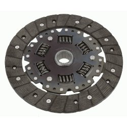 Disque d'embrayage SACHS 1862802002 pour ISUZU, VAUXHALL OE 94314675 SACHS