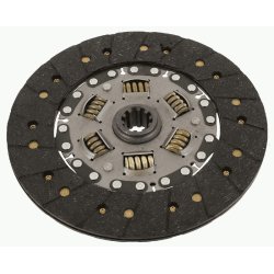 Disque d'embrayage SACHS 1862811001 pour IVECO ZETA OE 01903907 SACHS