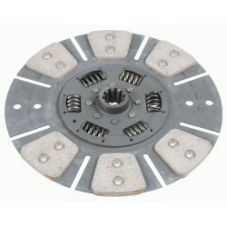 Clutch Disc 1862844001 SACHS 1862 844 001 OE Ref 1002338C2