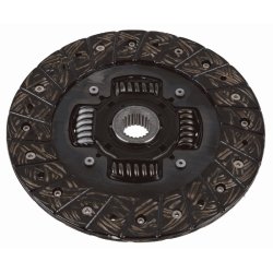 Disque d'embrayage SACHS 1862851002 pour MITSUBISHI OE MN110709 SACHS