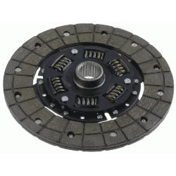 Clutch Disc SACHS 1862 855 002 OE Ref H610-16-460A