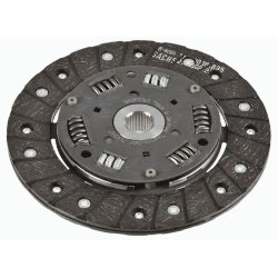 Clutch Disc 1862870003 SACHS 1862 870 003