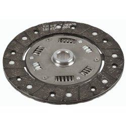 Disque d'embrayage SACHS 1862870003 SACHS
