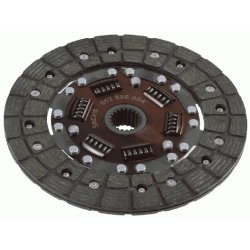 Disque d'embrayage SACHS 1862896004 pour DAIHATSU OE 31250-87708 SACHS