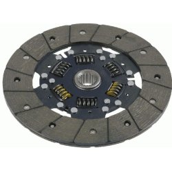 Disque d'embrayage SACHS 1862897002 pour HYUNDAI, MITSUBISHI, PROTON et plus encore... SACHS