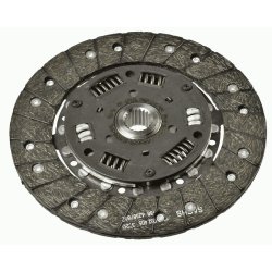 Clutch Disc SACHS 1862 909 141 OE Ref 4400629