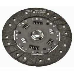 Disque d'embrayage SACHS 1862909141 pour VAUXHALL, RENAULT OE 9108629 SACHS