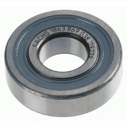 Clutch Pilot Bearing 1863869038 SACHS 1863 869 038 OE Ref 51934100143