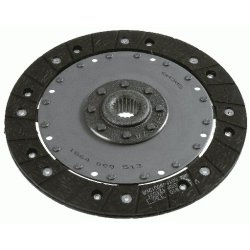 Disque d'embrayage SACHS 1864000513 pour JEEP CHEROKEE, WRANGLER OE 52104581AC SACHS