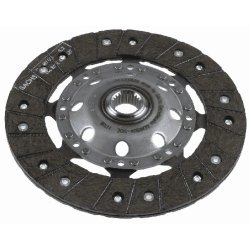 Disque d'embrayage SACHS 1864000628 pour FORD, SEAT, VW OE 95VW-7550-AA SACHS
