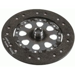 Disque d'embrayage SACHS 1864001576 pour VAUXHALL, SUZUKI OE 93177813 SACHS