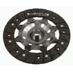 Clutch Disc SACHS 1864 002 835 OE Ref 038 141 031 E