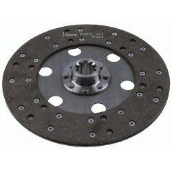 Clutch Disc 1864330204 SACHS 1864 330 204 OE Ref E1ADKN7550A