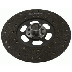Clutch Disc 1864352301 SACHS 1864 352 301 OE Ref 318878