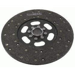 Disque d'embrayage SACHS 1864352301 OE 318878 SACHS