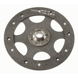 Clutch Disc 1864400031 SACHS 1864 400 031 OE Ref 1451271