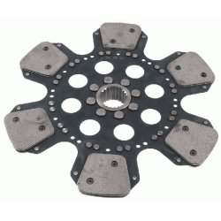 Disque d'embrayage SACHS 1864456001 OE H385.103.420.010 SACHS