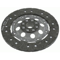 Disque d'embrayage SACHS 1864466031 pour MERCEDES, PUCH OE A0132504803 SACHS