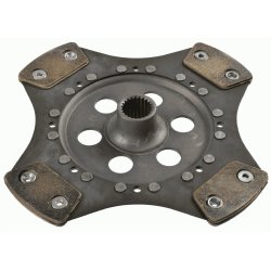 Clutch Disc SACHS 1864 483 031 OE Ref 996 116 013 91