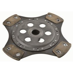 Disque d'embrayage SACHS 1864483031 OE 96411601334 SACHS