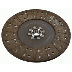 Clutch Disc 1864509041 SACHS 1864 509 041 OE Ref 61147596