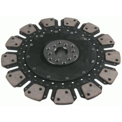 Clutch Disc 1864510001 SACHS 1864 510 001 OE Ref 81303010442