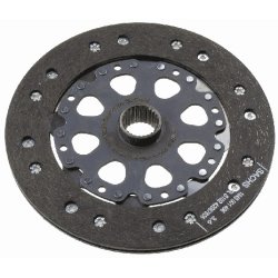 Clutch Disc SACHS 1864 514 031 OE Ref 000 252 09 05
