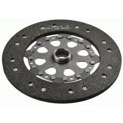 Disque d'embrayage SACHS 1864517031 pour MERCEDES OE A0172504303 SACHS