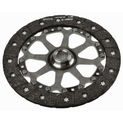 Disque d'embrayage SACHS 1864521143 pour PORSCHE BOXSTER, CAYMAN SACHS