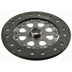 Clutch Disc SACHS 1864 522 634 OE Ref A 000 252 16 05