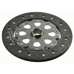 Disque d'embrayage SACHS 1864522634 pour Mercedes Classe C et Classe E SACHS