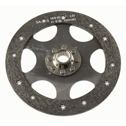 Clutch Disc SACHS 1864 523 632 OE Ref 21 21 2 325 864
