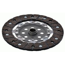 Disque d'embrayage SACHS 1864528741 pour VW California, Transporter SACHS