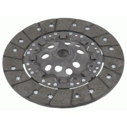 Disque d'embrayage SACHS 1864600202 pour AUDI, SEAT, SKODA, VW OE 038141031E SACHS