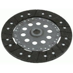 Clutch Disc 1864600208 SACHS 1864 600 208