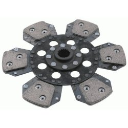 Clutch Disc 1864600310 SACHS 1864 600 310