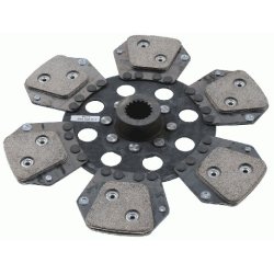 Disque d'embrayage SACHS 1864600310 SACHS