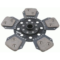 Clutch Disc 1864600311 SACHS 1864 600 311 OE Ref 16021903